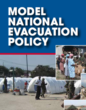Model National Evacuation Policy
